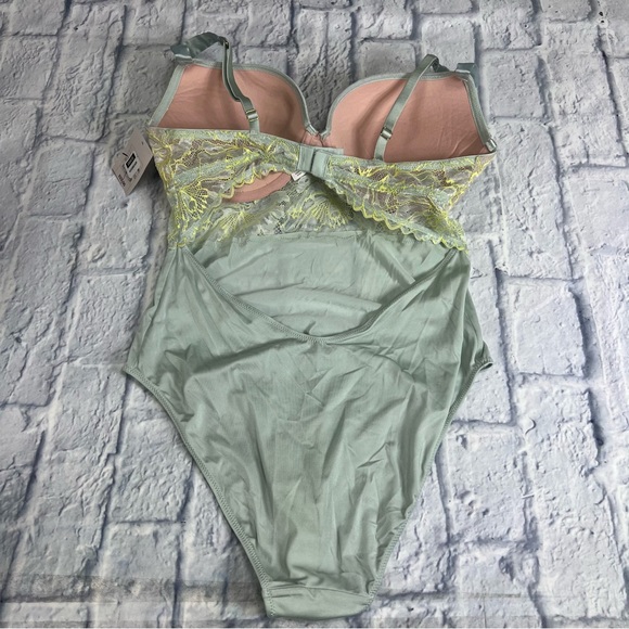 Auden Lingerie new with tags mint green - Picture 2 of 8